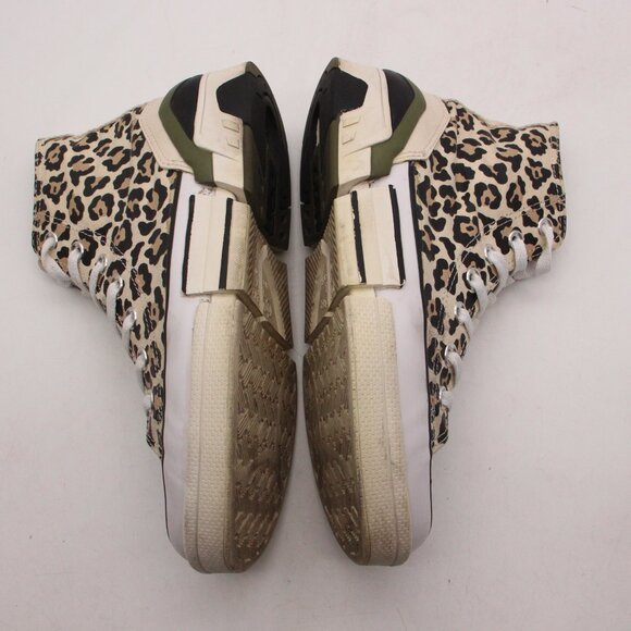 Converse Chuck Taylor CPX70 Women’s Size 6.5 Hi Leopard Print Sneakers 571246C - Picture 8 of 9